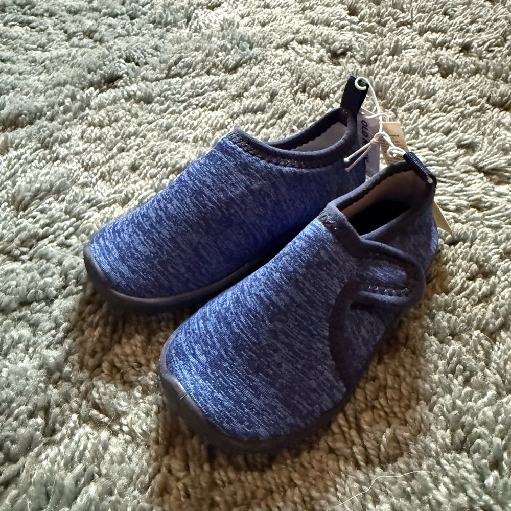 Old Navy Kids Blue Water Shoes